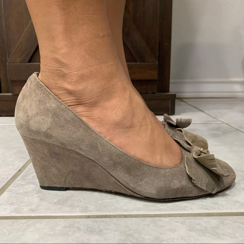 Kate Spade York Whitlee Potabella Wedges